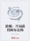 影视:开局获得阿尔法狗
